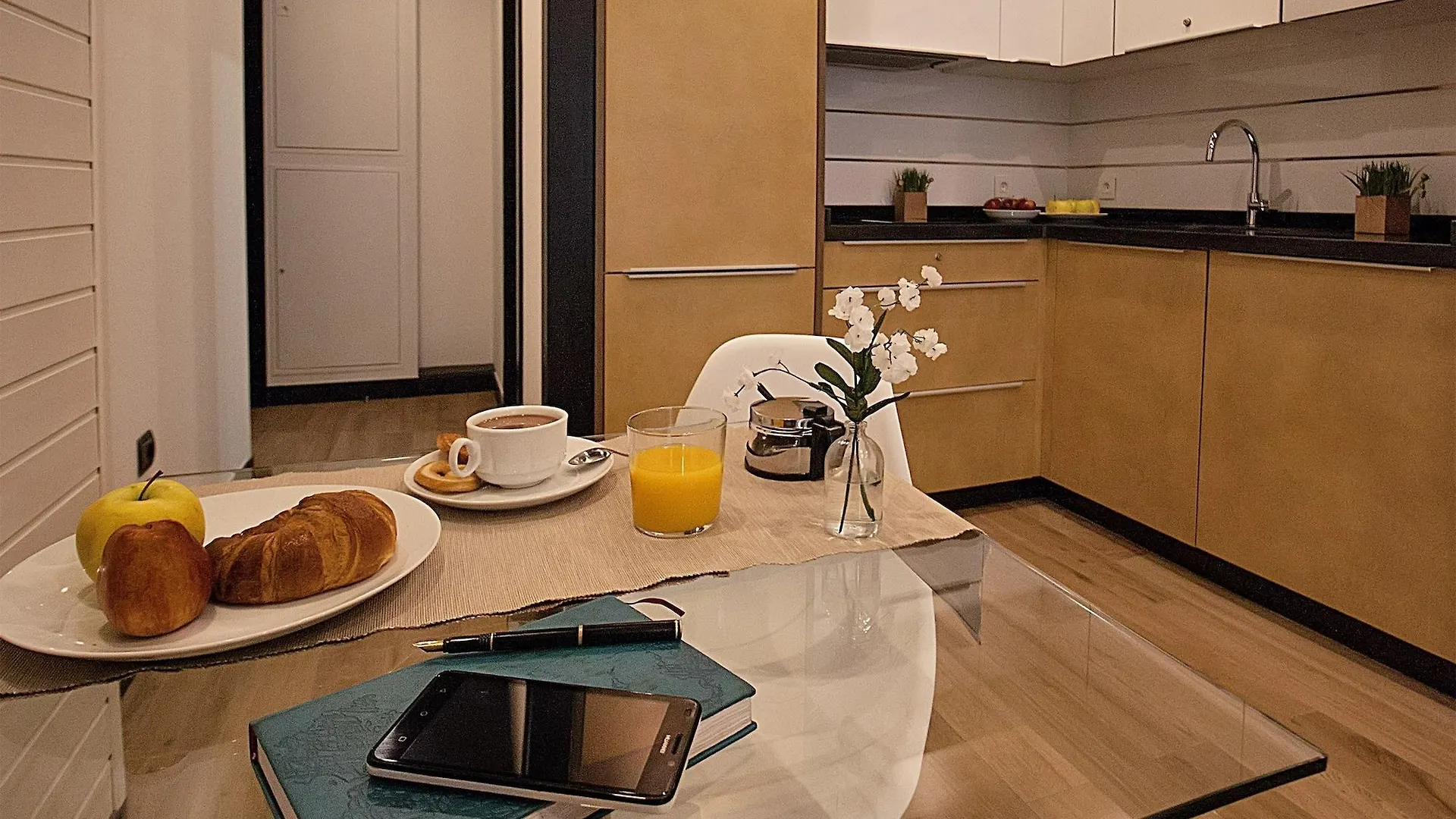 Apartamentos Suites Oficentro Deluxe Malaga Apartment