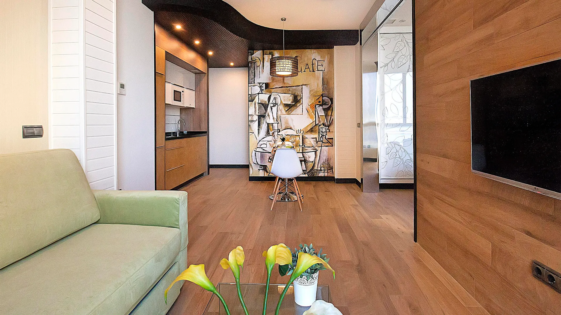 Apartamentos Suites Oficentro Deluxe Malaga 0*,  Spain