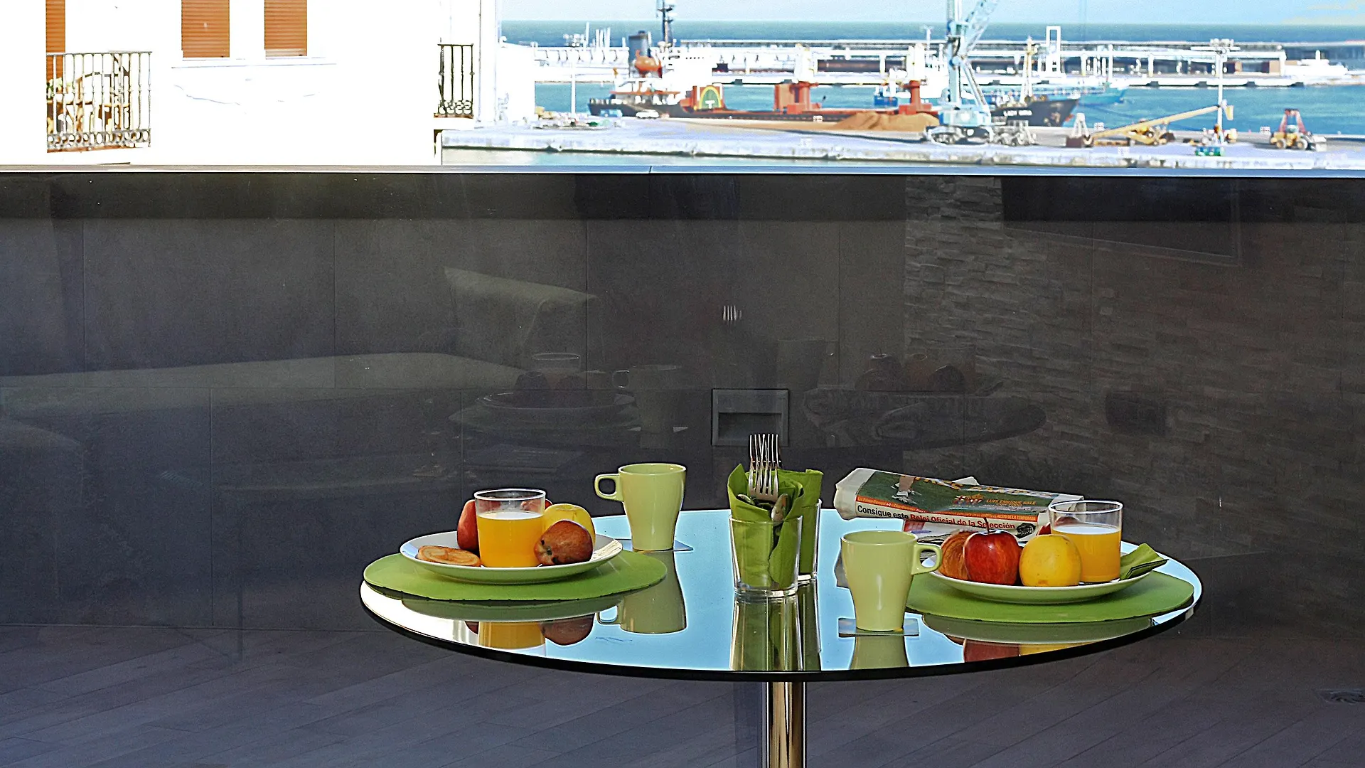 Apartamentos Suites Oficentro Deluxe Malaga