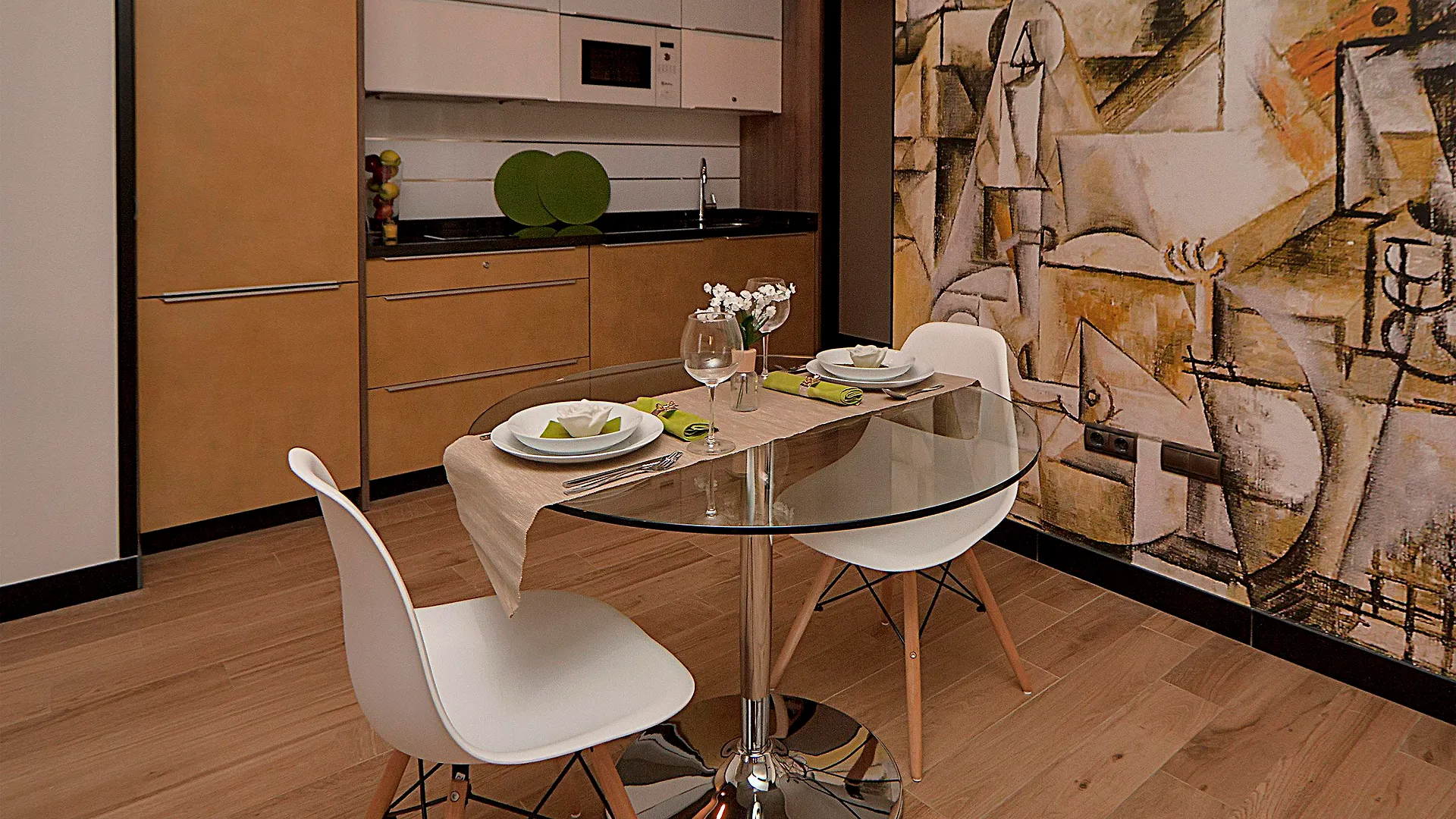Apartment Apartamentos Suites Oficentro Deluxe Malaga
