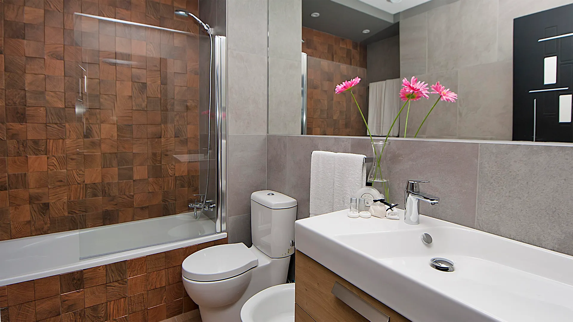 Apartamentos Suites Oficentro Deluxe Malaga