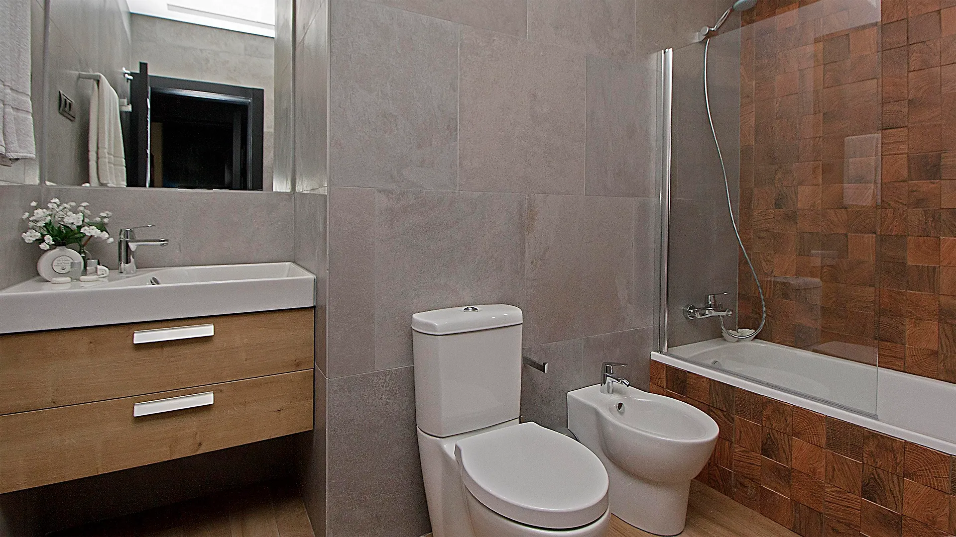Apartamentos Suites Oficentro Deluxe Malaga