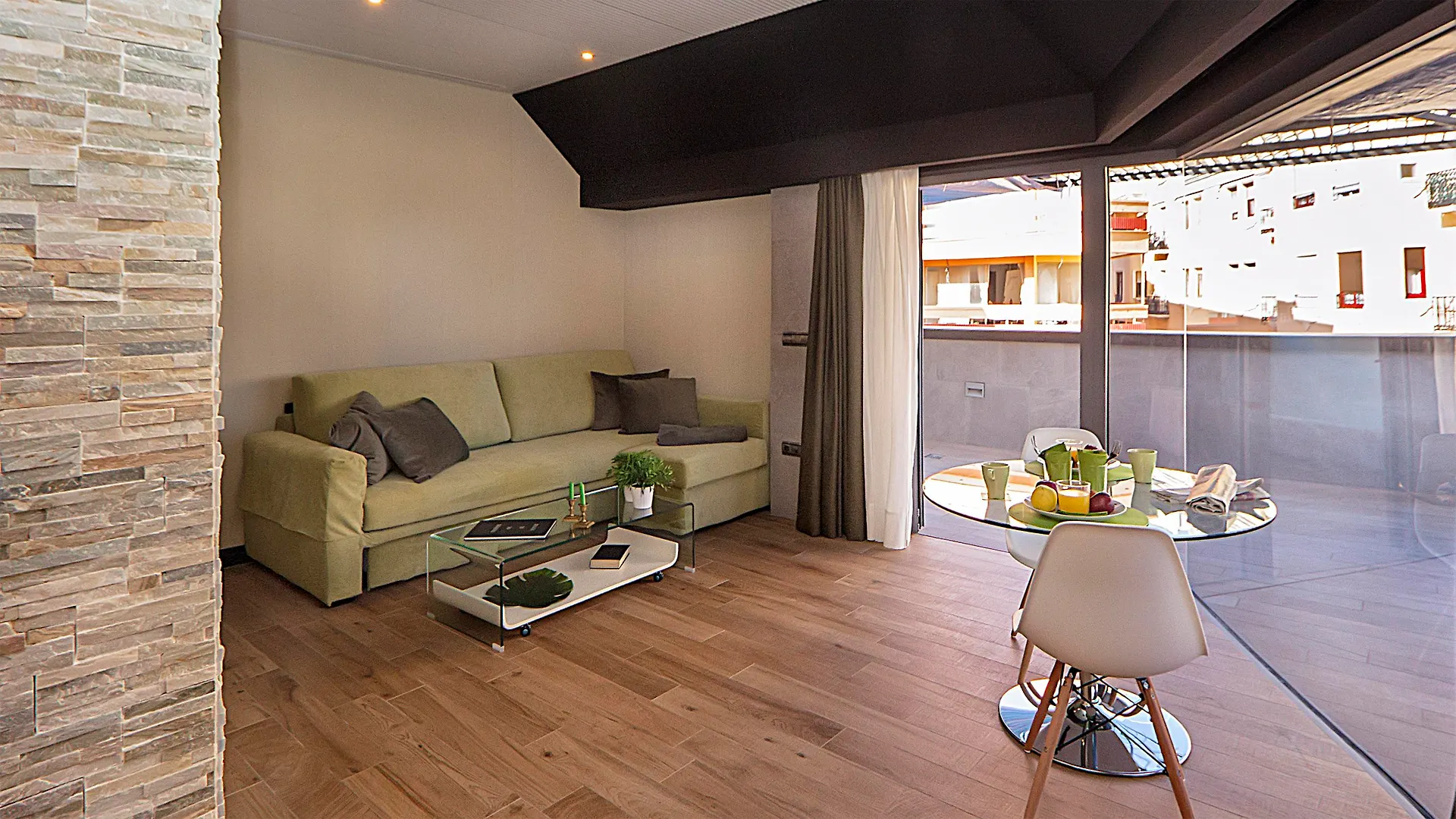 Apartamentos Suites Oficentro Deluxe Malaga Apartment