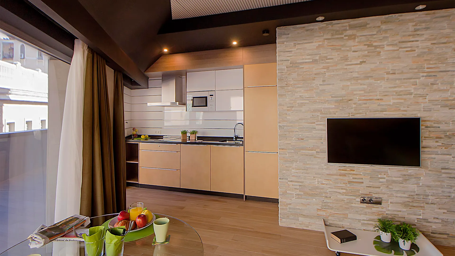 Apartamentos Suites Oficentro Deluxe Malaga Apartment