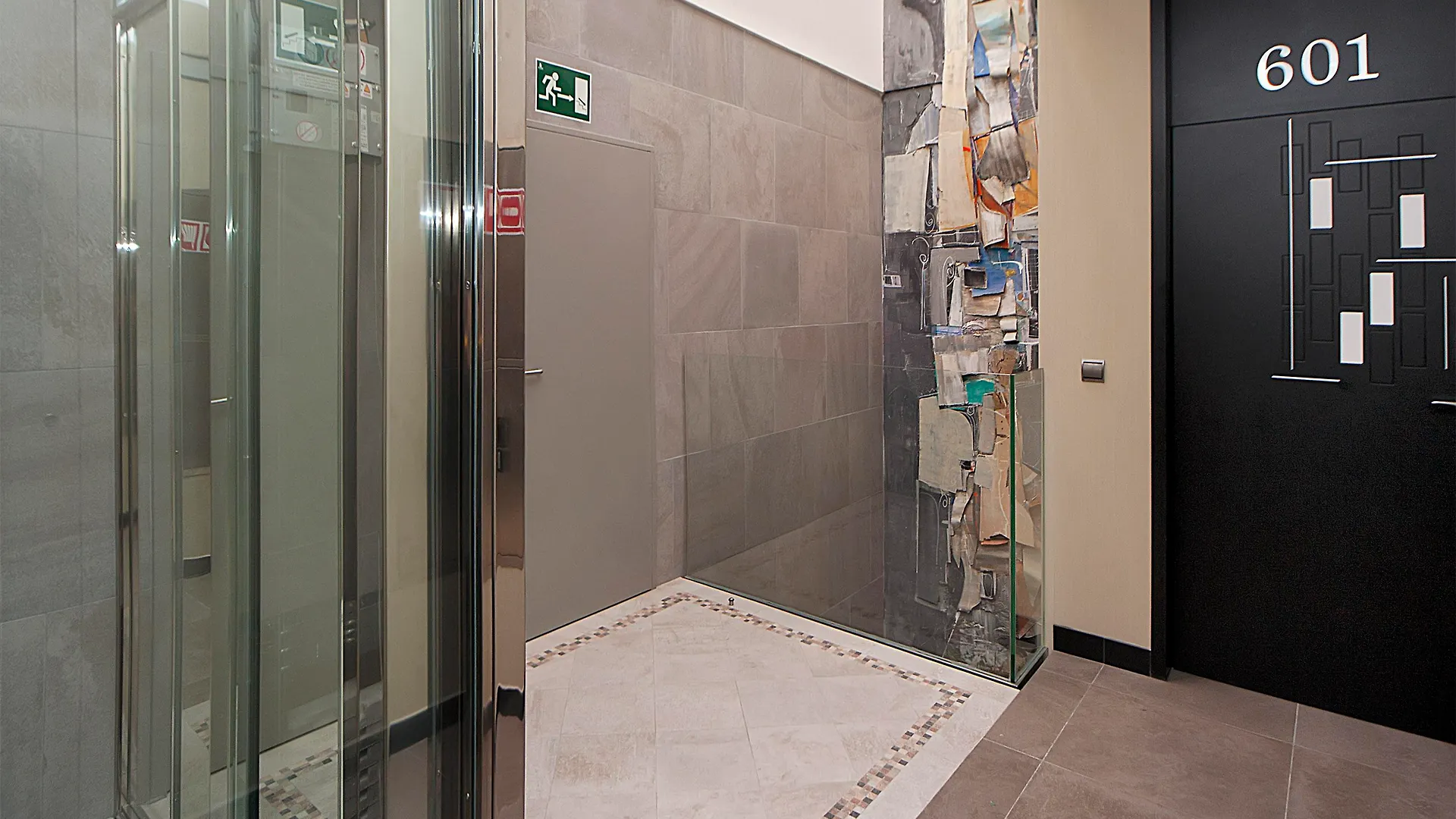 Apartment Apartamentos Suites Oficentro Deluxe Malaga