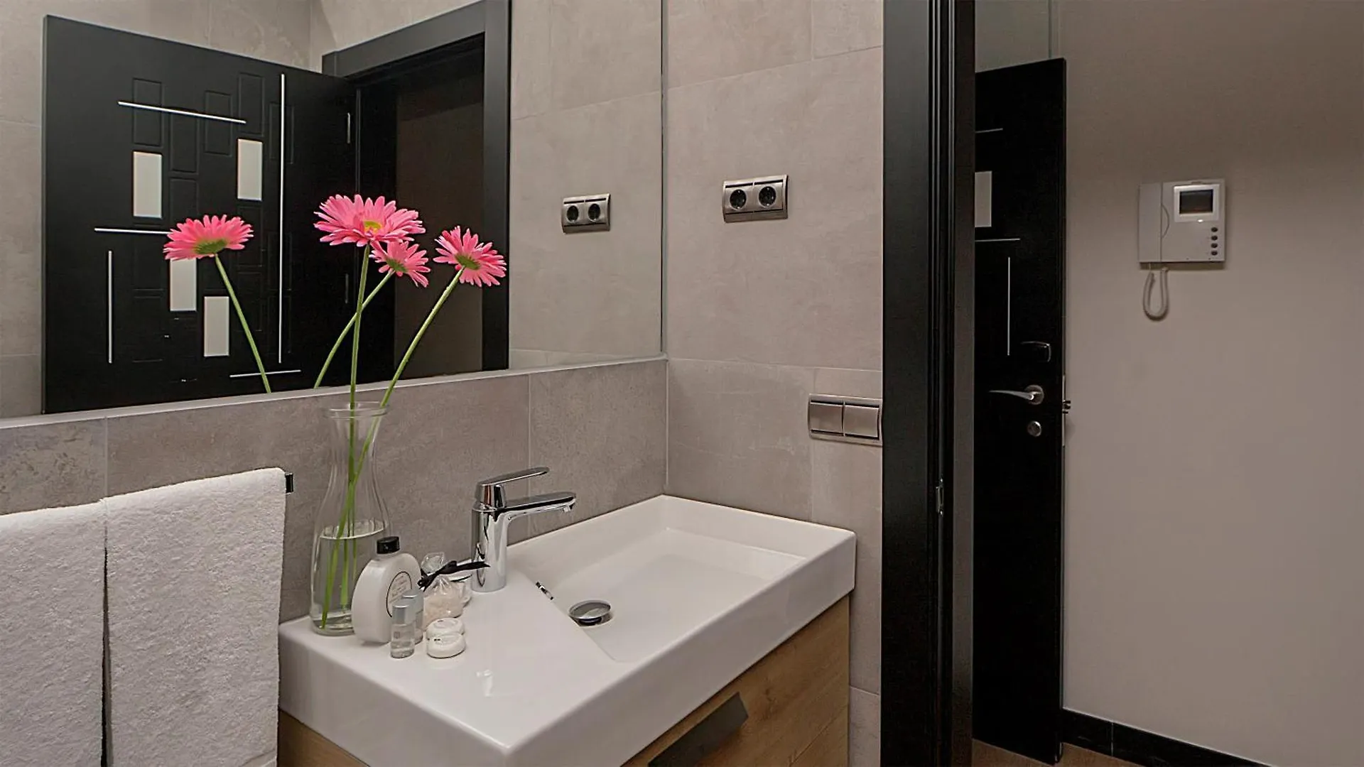 Apartment Apartamentos Suites Oficentro Deluxe Malaga Spain