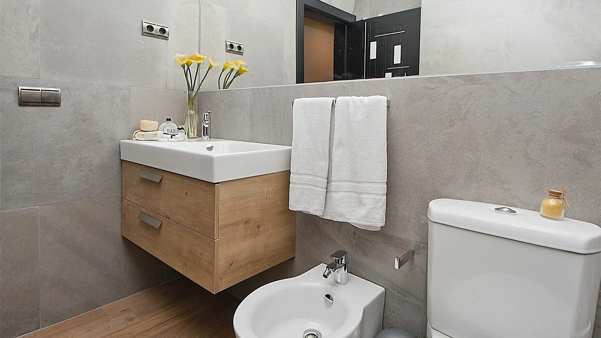 Apartment Apartamentos Suites Oficentro Deluxe Malaga Spain