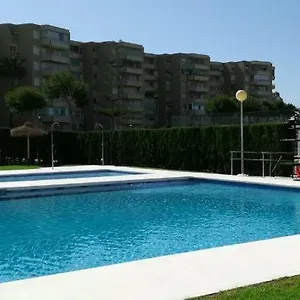 Apartamento Playa La Cala In Front Of The Free Parking, Málaga