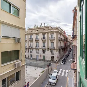 Appartamento Livemálaga Panaderos Old Town, Málaga