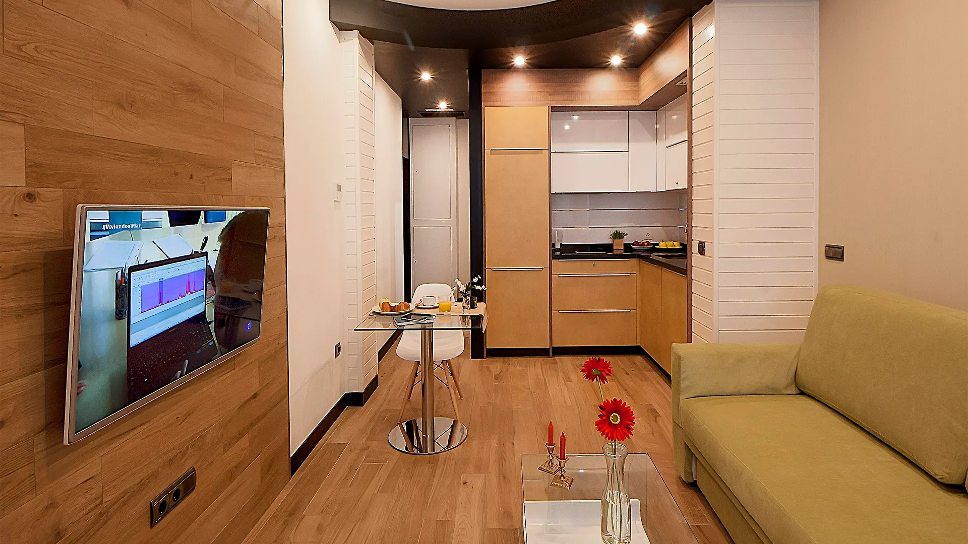 Apartamentos Suites Oficentro Deluxe Malaga Apartment