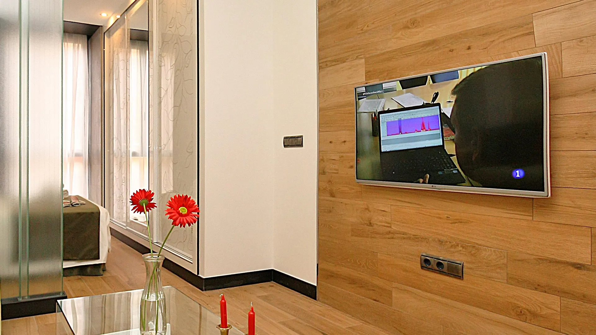 Apartamentos Suites Oficentro Deluxe Malaga Apartment