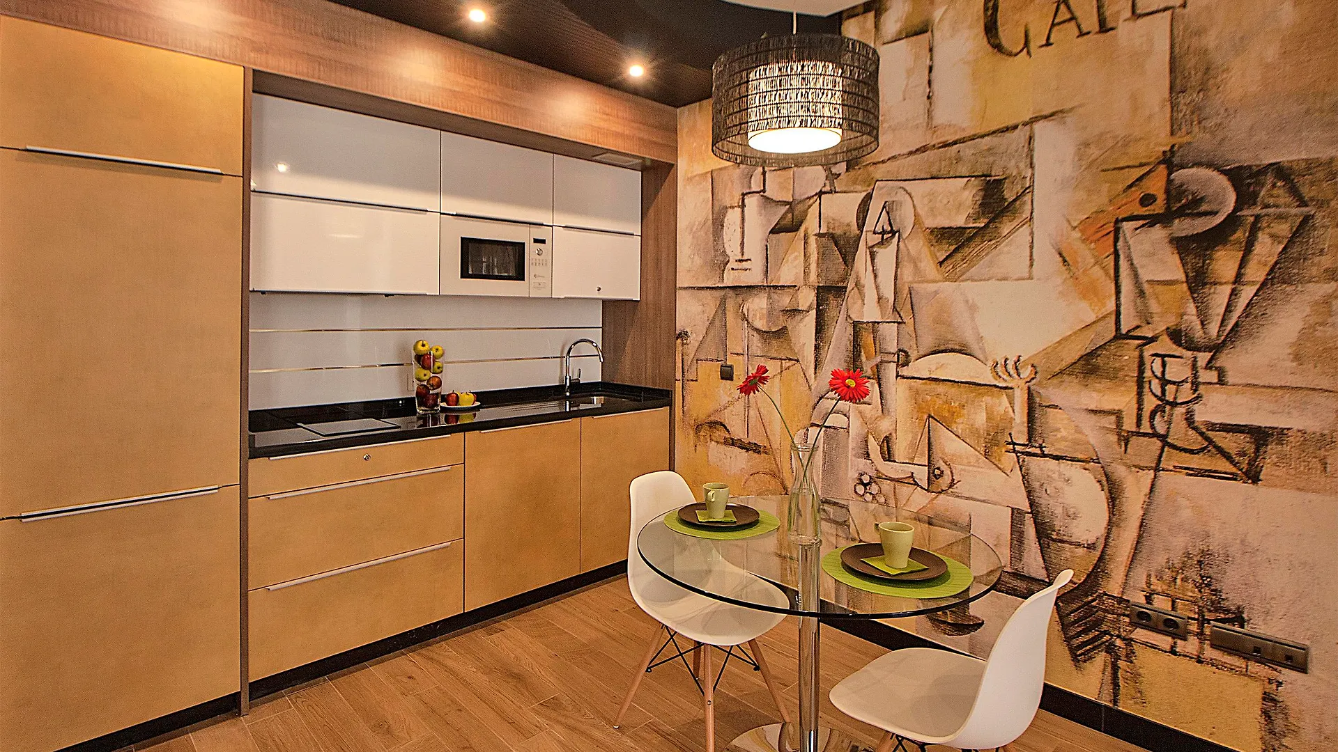 Apartamentos Suites Oficentro Deluxe Malaga