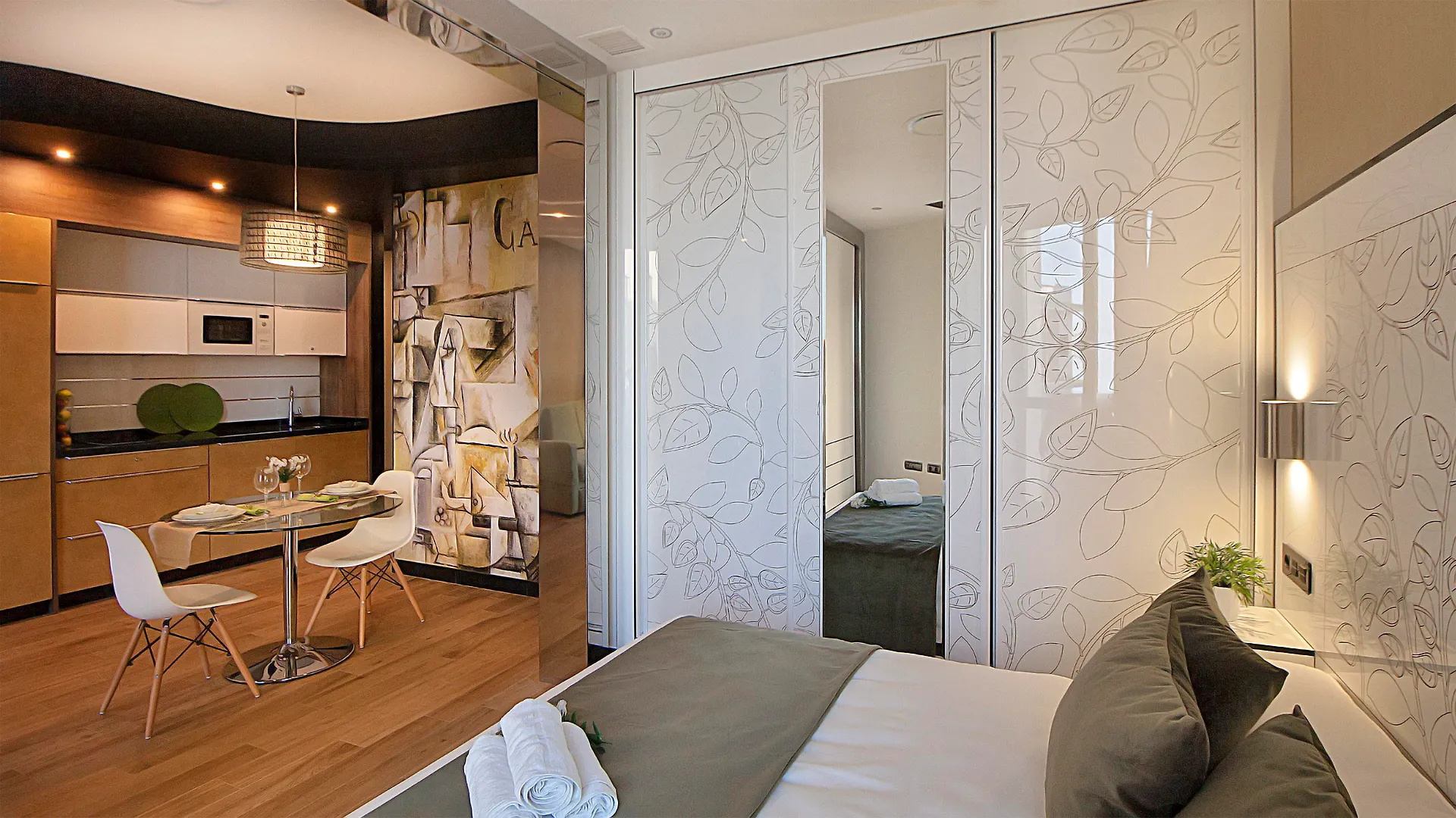 Apartamentos Suites Oficentro Deluxe Malaga Apartment